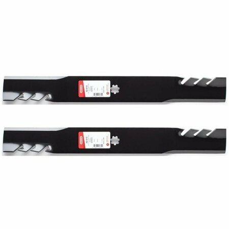 OREGON TOOL 21.37 in. Gator G3 Mower Blades ORE92-615